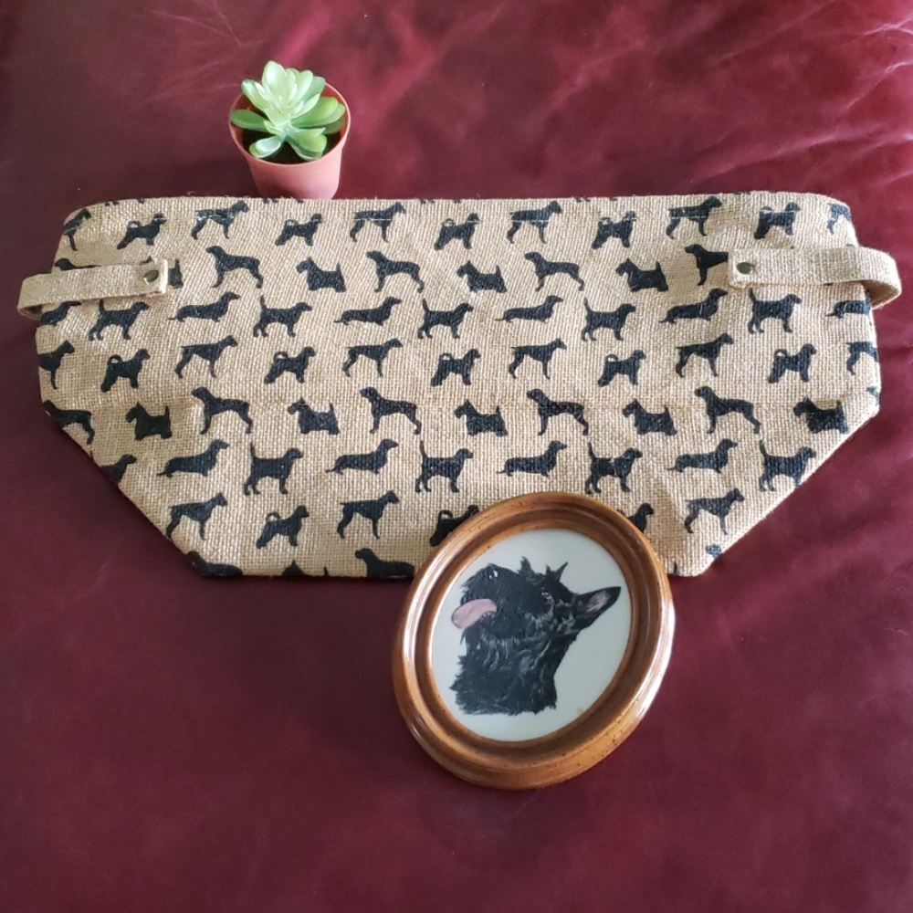 NWOT Dog Toy Basket